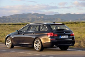 BMW 5er Touring