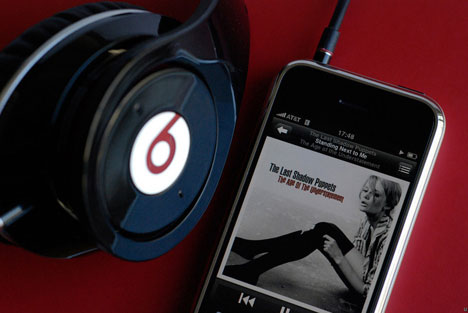 Apple kauft Beats, Bose klagt gegen Beats